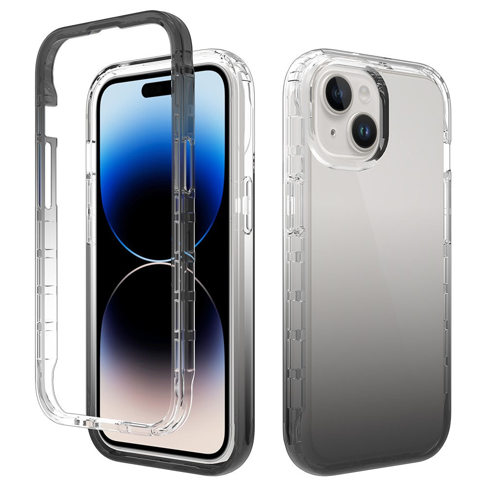 iPhone 15 Clear Anti-Drop Case