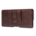 6.7 - 6.9 inch Waist Bag for iPhone 16 Pro Max / Samsung Galaxy S25 Ultra Horizontal Elastic Phone Holster with Card Slot