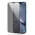 JOYROOM JR-P04 Silk Printing Screen Protector for iPhone 14 Pro Max 6.7 inch, Anti-Spy Full Covering Tempered Glass Film