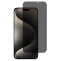 For iPhone 16 Pro Max Tempered Glass Film Anti-Spy Full Coverage Screen Protector