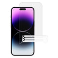 For iPhone 16 Pro HD Clear PET Hydrogel Film Full Coverage Soft Screen Protector