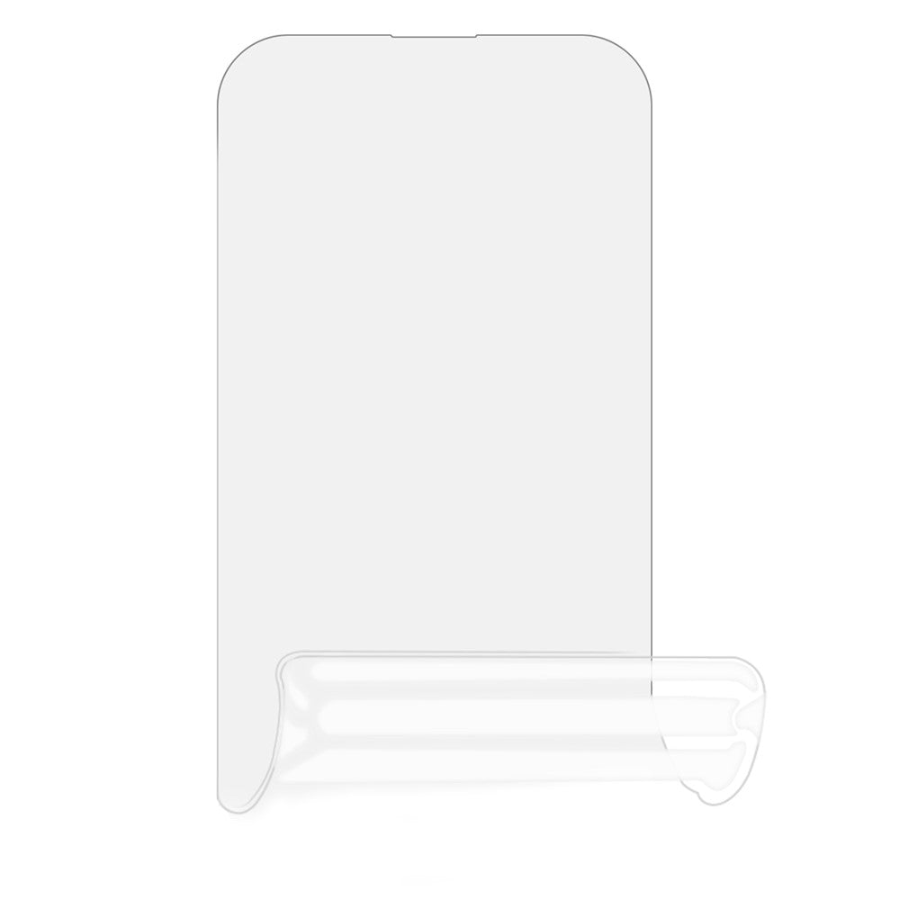For iPhone 16 Pro HD Clear PET Hydrogel Film Full Coverage Soft Screen Protector