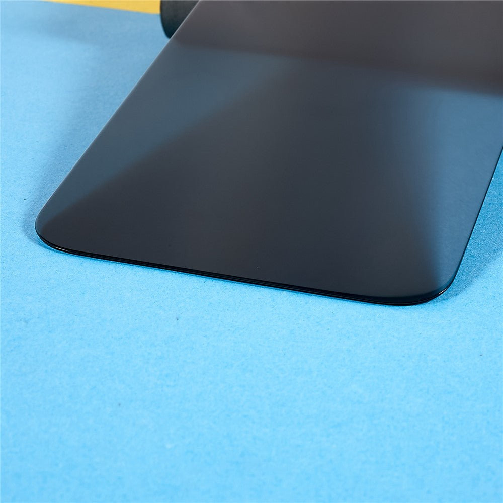 For iPhone 16 Pro Anti-Spy Tempered Glass Screen Protector Anti-Scratch Full Coverage Screen Film
