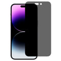 For iPhone 16 Pro Max Anti-spy Tempered Glass Screen Protector Anti-scratch Full Coverage Screen Film