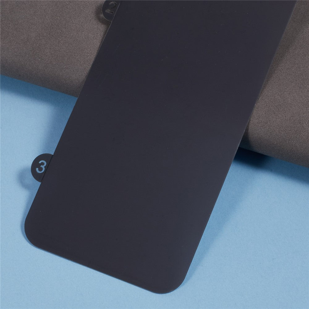 For iPhone 16 Screen Protector Anti-Spy TPU Matte Screen Protective Hydrogel Film