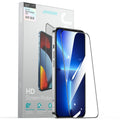 JOYROOM JR-Z22 For iPhone 15 Pro Silk Printing Screen Protector 2.5D High Aluminium-Silicon Glass Film