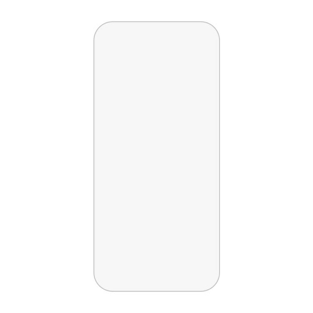 For iPhone 17 Pro Screen Protector 0.3mm Arc Edge Ultra Clear Tempered Glass Film