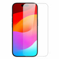NORTHJO A+ For iPhone 17 Pro Screen Protector Clarity 0.3mm 2.5D Tempered Glass Film