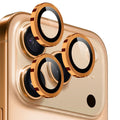 NORTHJO iPhone 17 Pro/Pro Max CD Vein Lens Protector