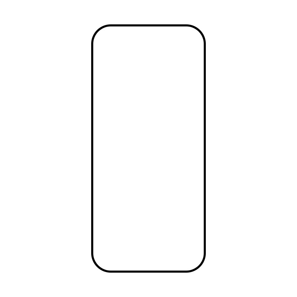 For iPhone 17 Pro Screen Protector Silk Printing Full Glue Crystal Clear Tempered Glass Film
