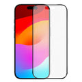 NORTHJO A++ For iPhone 17 Pro Max Screen Protector Anti-Fingerprint Matte Full Coverage Tempered Glass Film