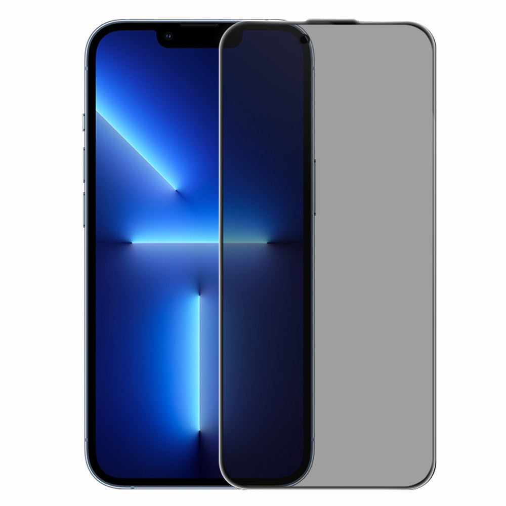 RURIHAI privacy screen protector for iPhone 14 Plus and 13 Pro Max