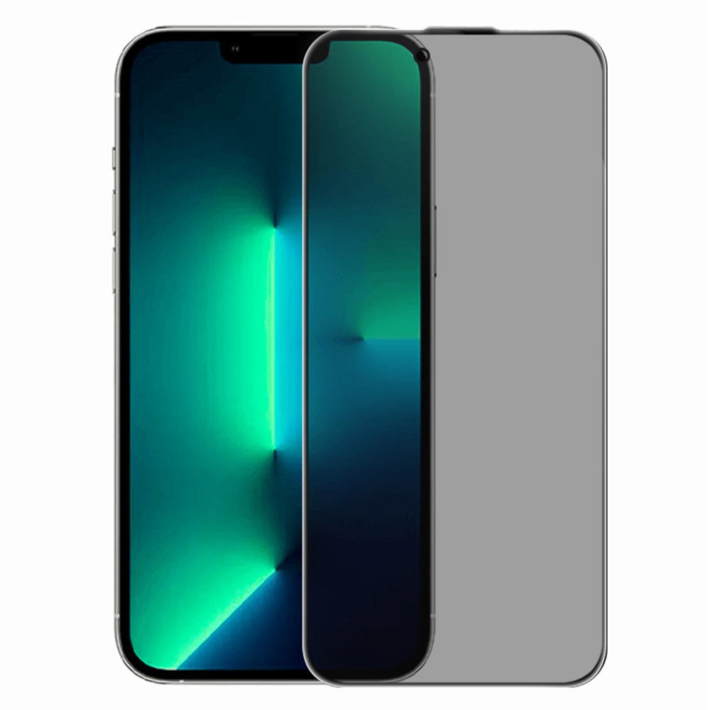 RURIHAI anti-spy privacy screen protector for iPhone 17e, 16e, 14, 13 and 13 Pro