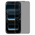 RURIHAI For iPhone 17 Pro Privacy Screen Protector AR Anti-Reflective High Aluminium-Silicon Glass Film