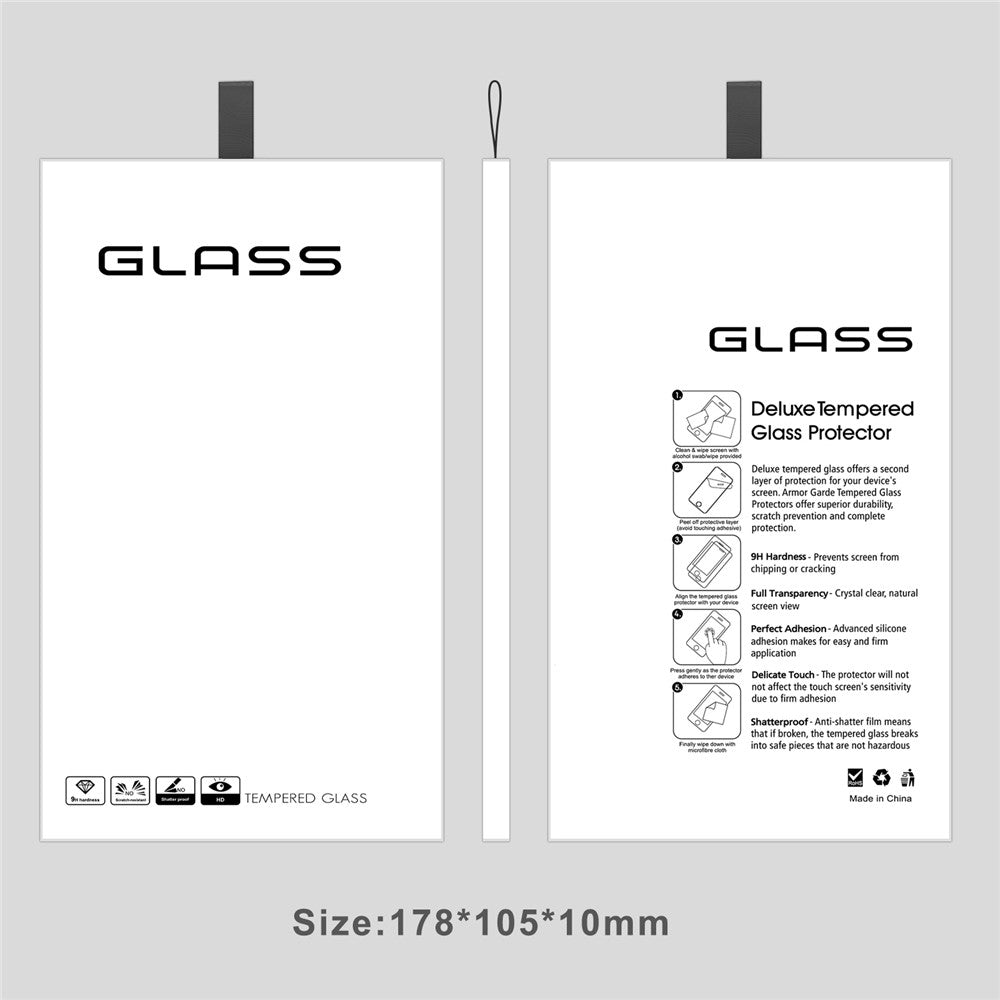 For iPhone 17 Pro Max Privacy Screen Protector AR Anti-Reflective High Aluminium-silicon Glass Anti-Spy Film