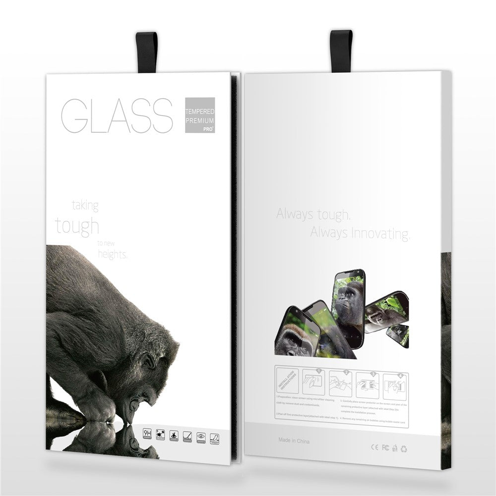 For iPhone 17 Pro Max Screen Protector Anti-Glare Matte Anti-Fingerprint Tempered Glass Film