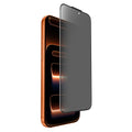 JOYROOM 18MQ12P for iPhone 18 Pro Privacy Screen Protector 2.5D High Aluminium-Silicon Glass Full Coverage Film with Dust Shield