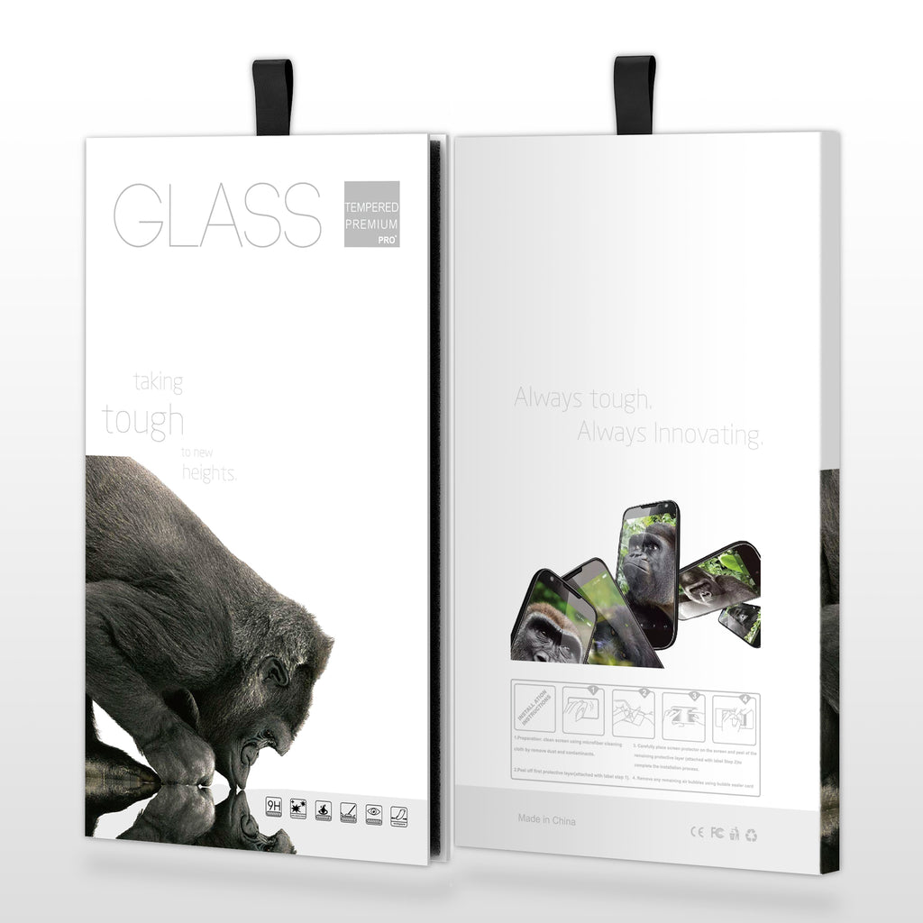 For iPhone 17 Pro Screen Protector Anti-Glare Matte Anti-Fingerprint Tempered Glass Film