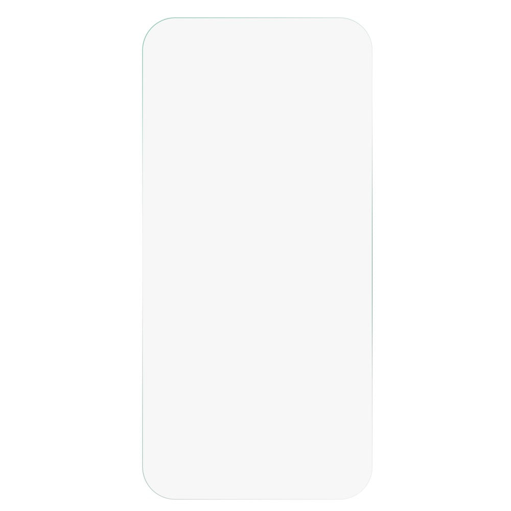 For iPhone 15 Pro Arc Edge Screen Protector 0.3mm HD Anti-explosion Tempered Glass Screen Film