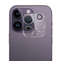 HD Clear Camera Lens Protector for iPhone 15 Pro / 15 Pro Max , Anti-explosion Tempered Glass Phone Rear Lens Film