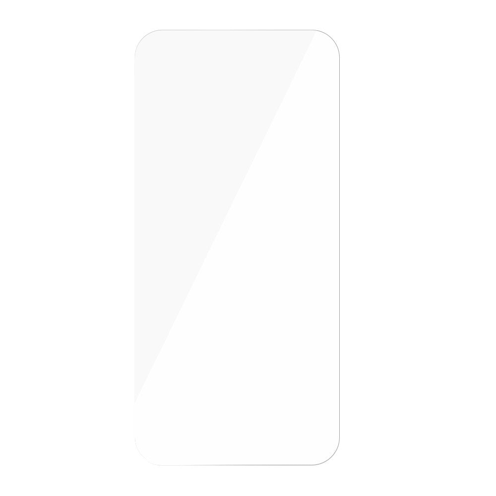 AMORUS For iPhone 15 Pro 2.5D Arc Edge High Aluminum-silicon Glass Film Ultra Clear Phone Screen Protector