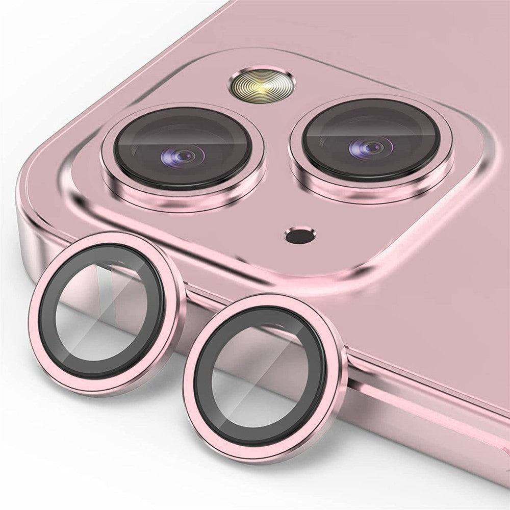 ENKAY HAT PRINCE iPhone 15/15 Plus Lens Protector Set