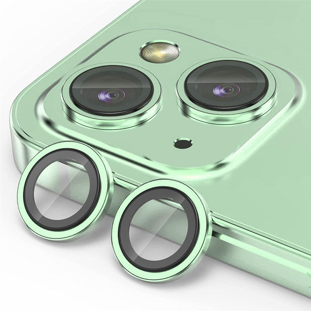 ENKAY HAT PRINCE iPhone 15/15 Plus Lens Protector Set