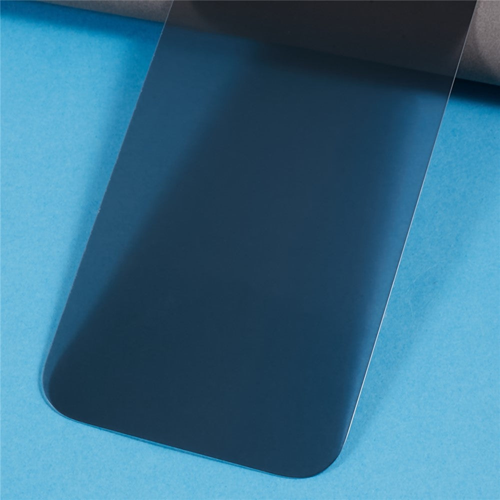 For iPhone 15 Privacy Screen Protector 180-Degree Anti-Spy Tempered Glass Full Coverage Film