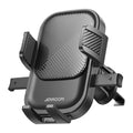 JOYROOM JR-OK6 Car Air Vent Phone Mount Holder Mechanical Clip for 4.7