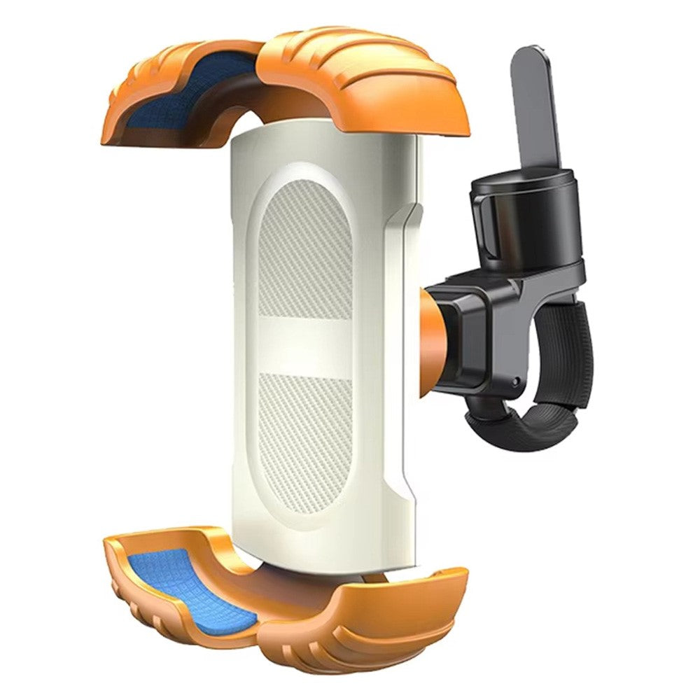 Z012 Universal Handlebar Phone Mount – 360° Rotating Holder