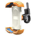 Z012 Universal Handlebar Phone Mount – 360° Rotating Holder