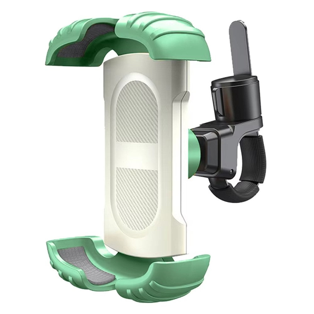 Z012 Universal Handlebar Phone Mount – 360° Rotating Holder
