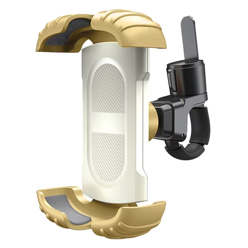 Z012 Universal Handlebar Phone Mount – 360° Rotating Holder