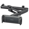 JOYROOM JR-ZS433 Car Headrest Mount Tablet Holder PC + Aluminum Alloy Dual Axis Extendable Stand