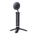 YESIDO C233 Magnetic Phone Tripod Telescopic Clip-on Desktop Holder Stand for Selfie Live Streaming