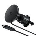 ACEFAST E51 Qi2 25W Magnetic Wireless Charging Car Holder for Air Vent