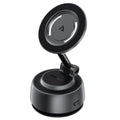 ACEFAST E54 Electric Suction Cup Magnetic Car Phone Holder 360° Rotation Dashboard Mount