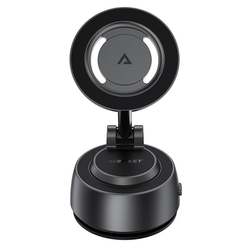 ACEFAST Electric Suction Magnetic Car Phone Mount – 360° Dashboard Holder