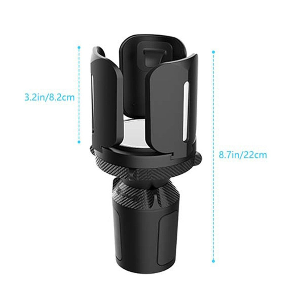 B14 Detachable Car Cup Holder Vehicle Water Cup Drink Bottle Storage Rack