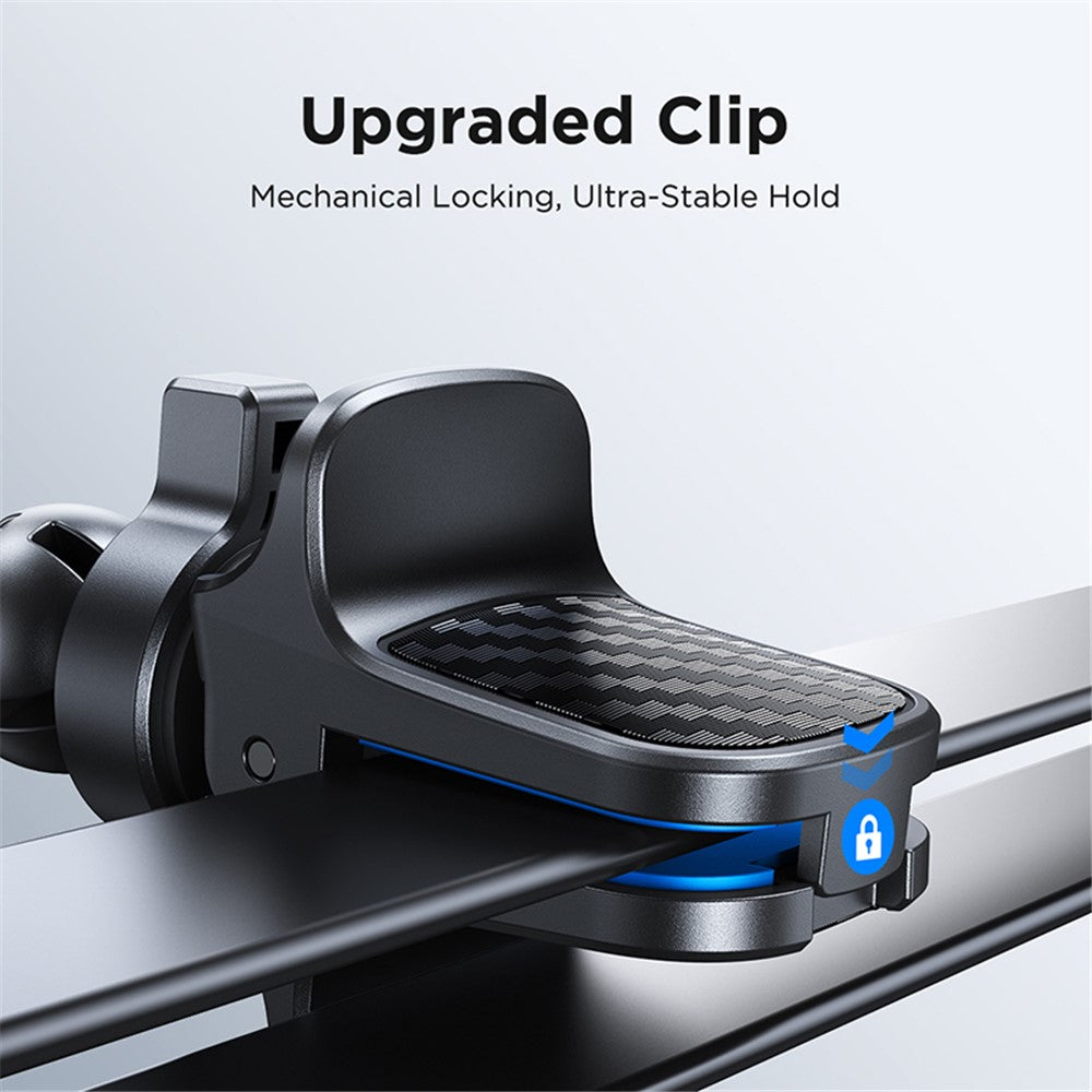 JOYROOM JR-ZS377 360 Degree Rotation Air Outlet Clip Mount Car Phone Holder Cradle