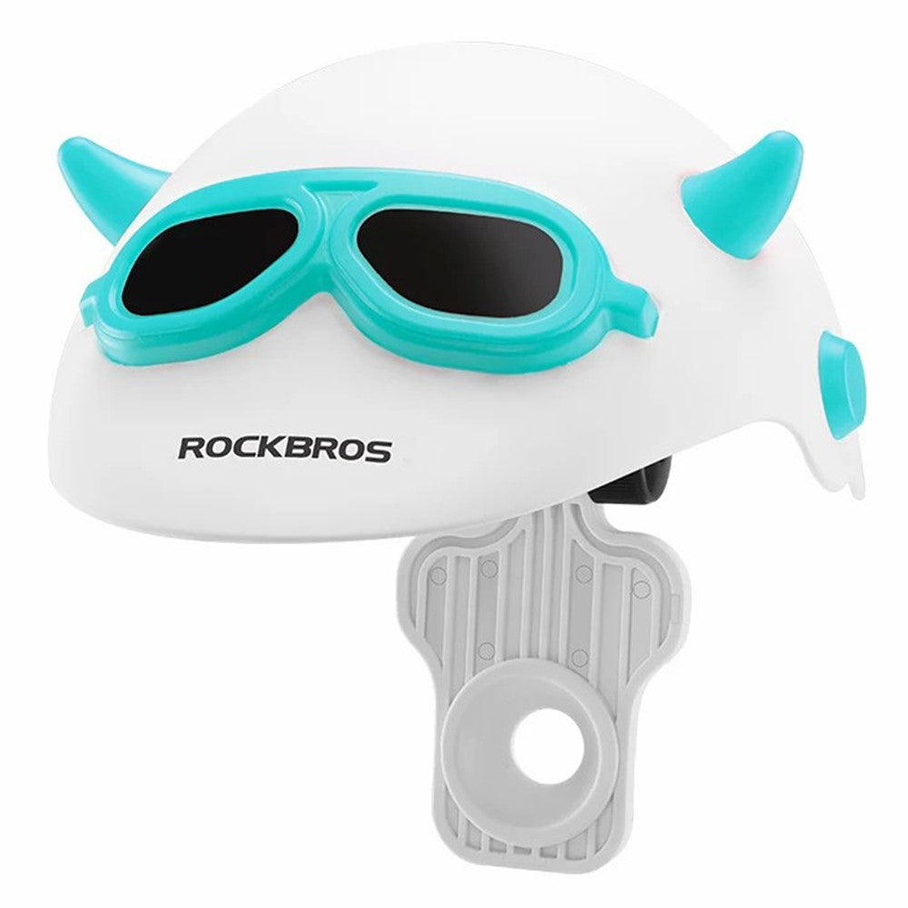 ROCKBROS Bike Phone Mount with Sun Cap Shade