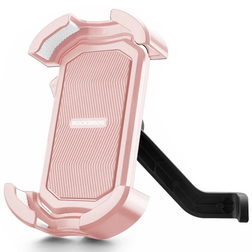 ROCKBROS Shockproof E-Bike Phone Mount – Handlebar Bracket Holder