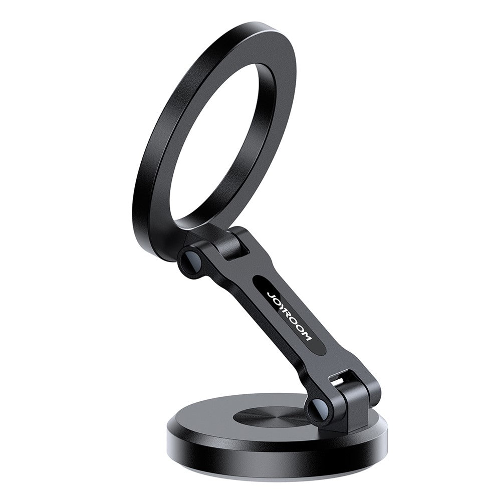 JOYROOM JR-ZS403 Metal Car Dashboard Magnetic Phone Holder Foldable Bracket