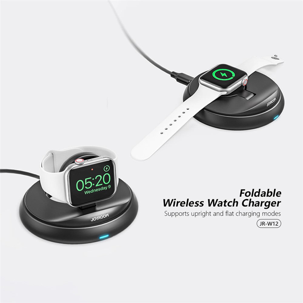 JOYROOM JR-W12 Foldable Wireless Watch Charger for Apple Watch Charging Stand