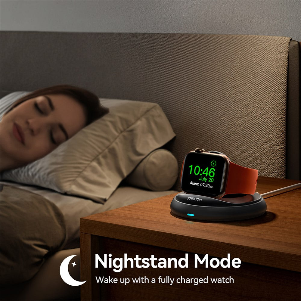 JOYROOM JR-W12 Foldable Wireless Watch Charger for Apple Watch Charging Stand