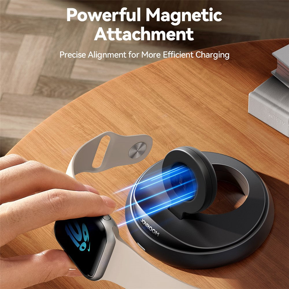 JOYROOM JR-W12 Foldable Wireless Watch Charger for Apple Watch Charging Stand