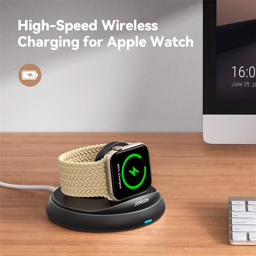 JOYROOM JR-W12 Foldable Wireless Watch Charger for Apple Watch Charging Stand