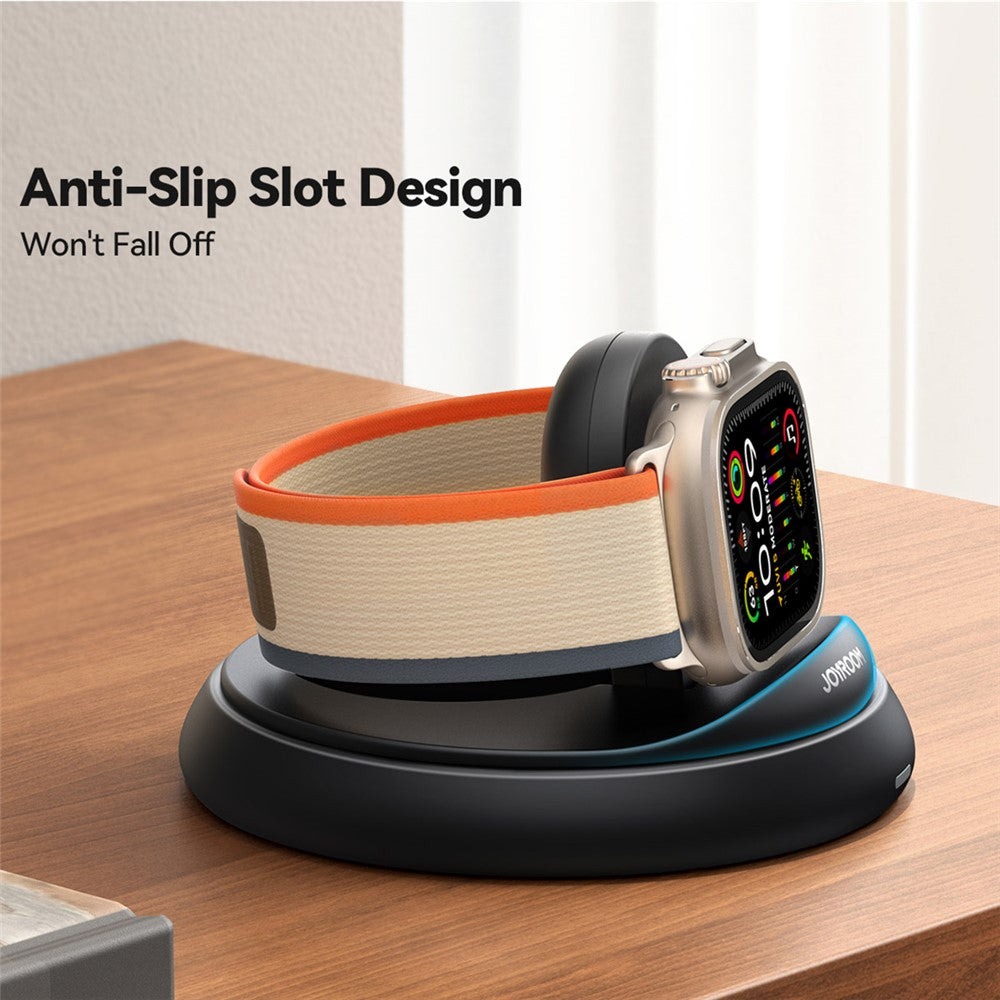 JOYROOM JR-W12 Foldable Wireless Watch Charger for Apple Watch Charging Stand