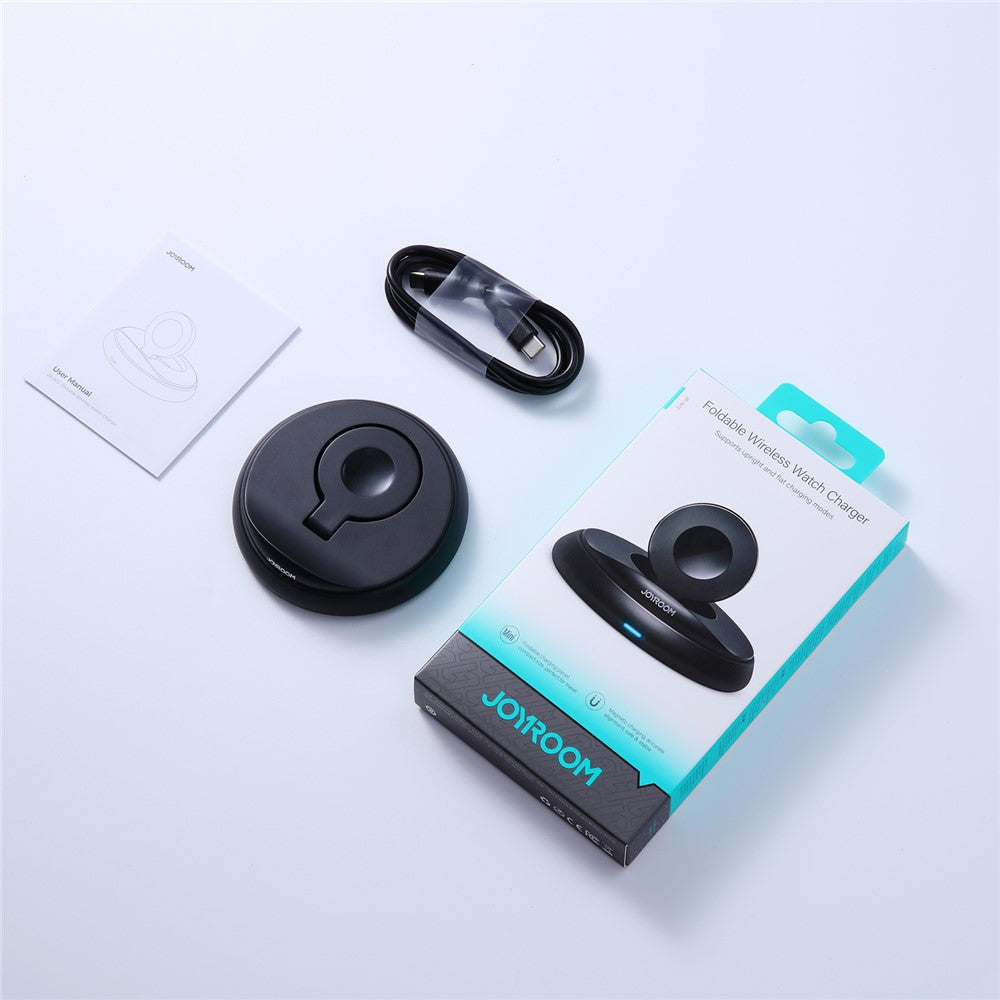 JOYROOM JR-W12 Foldable Wireless Watch Charger for Apple Watch Charging Stand