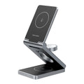 VENTION FGF Series 3-in-1 Magnetic Wireless Charging Stand – 15W Fast Charging